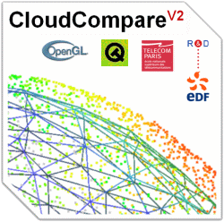 CloudCompare logo